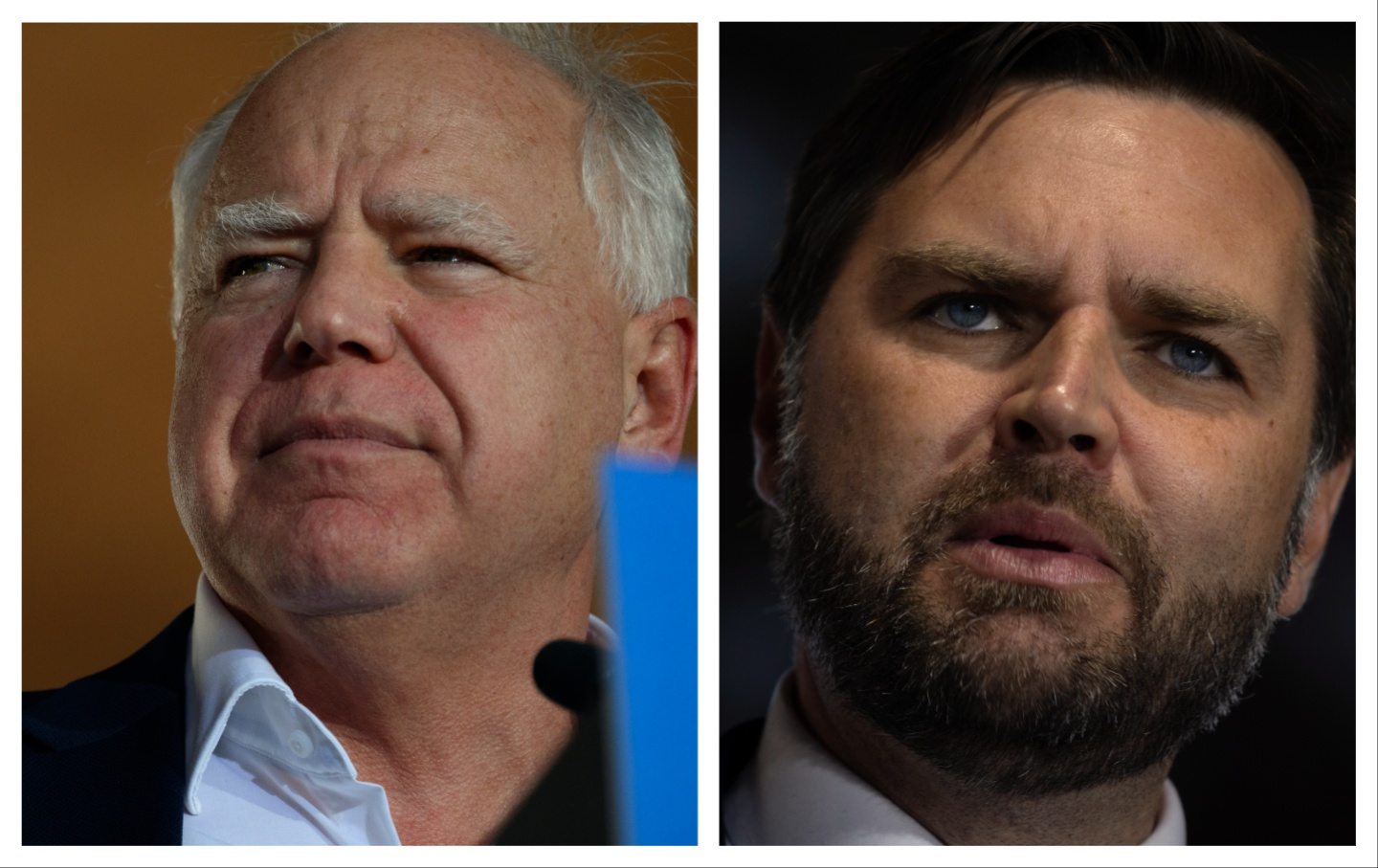 Extremist, Hypocritical, Weird: JD Vance Offers a Whole Array of Targets for Tim Walz