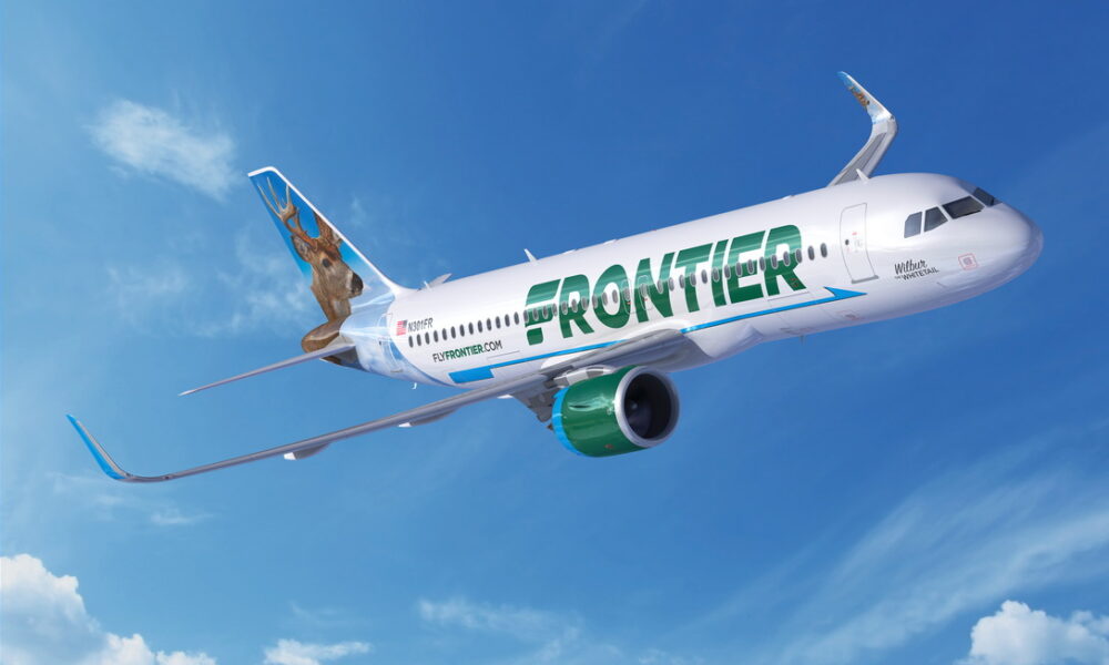 Frontier Offers 10,000 Miles for Buying a Flight – FlyerTalk