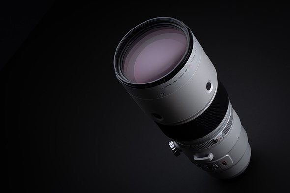 Fujifilm announces the XF 500mm F5.6