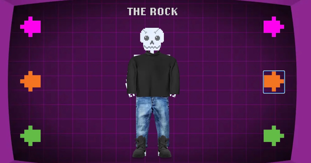 Goodwill’s Halloween Costume Generator Is The DIY Brainstorm You Need