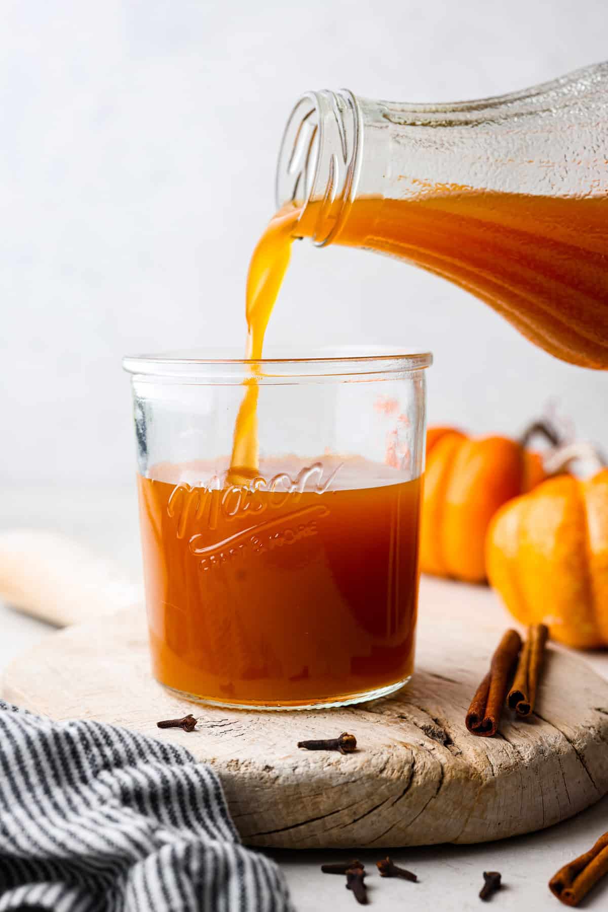 Harry Potter Pumpkin Juice | The Recipe Critic