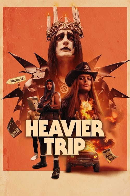 Heavier Trip – Movie Reviews. TV Coverage. Trailers. Film Festivals.