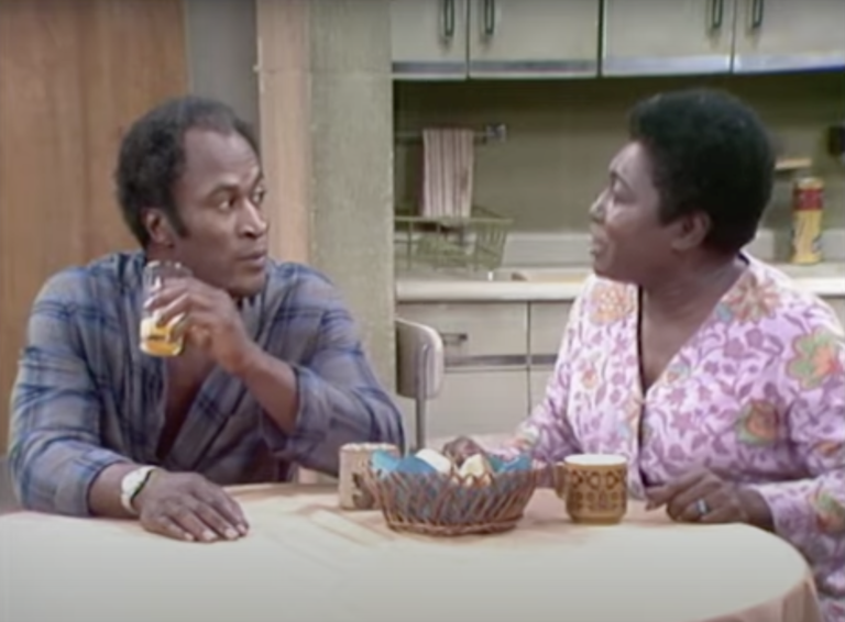 His Own Way: John Amos (1940-2024) | MZS