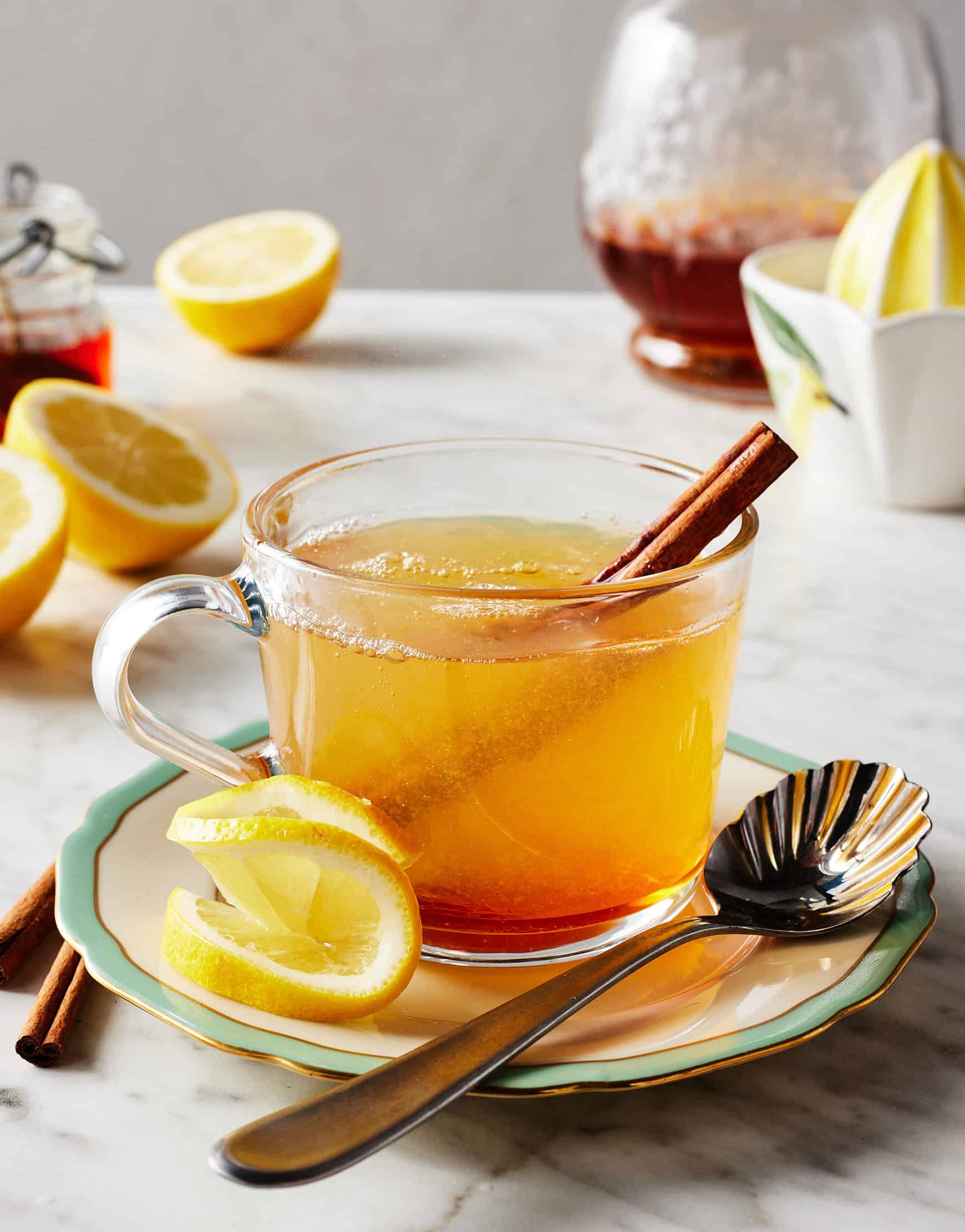 Hot Toddy Recipe – Love and Lemons