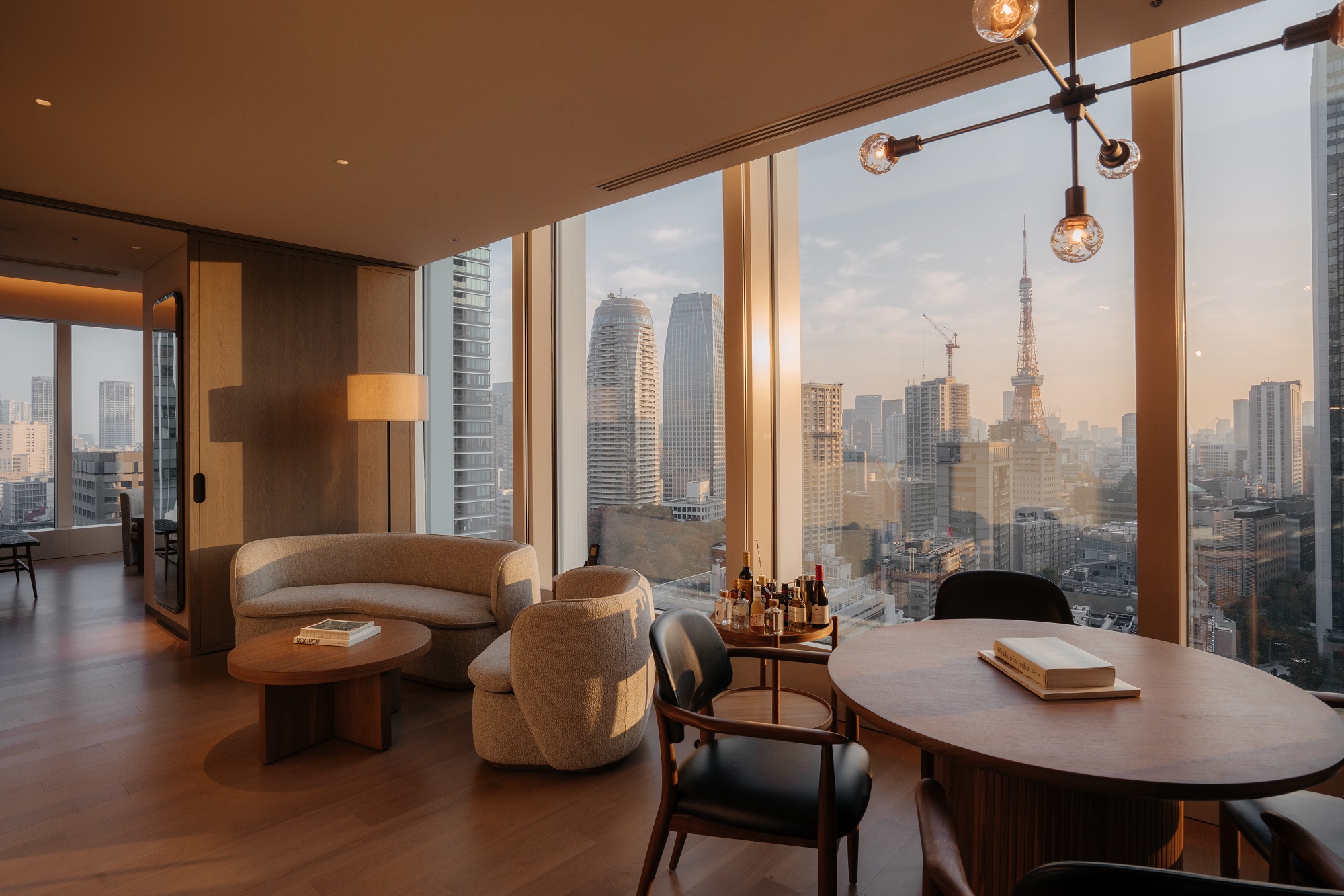 Hotel Toranomon Hills brings The Unbound Collection by Hyatt to Tokyo in grand fashion