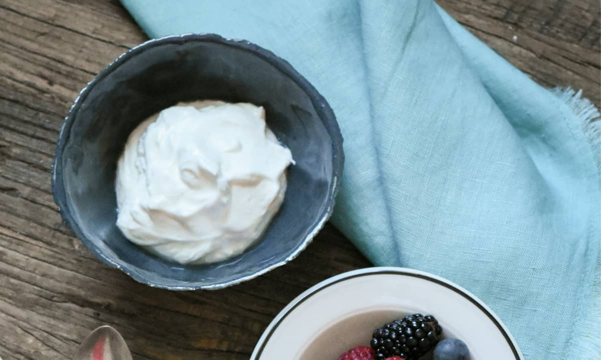 How To Make Yogurt Without A Yogurt Maker