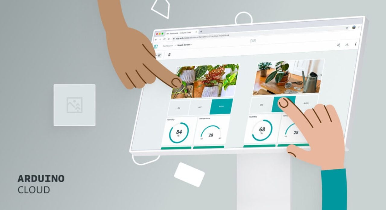 How to Create Awesome Arduino Cloud IoT Dashboards