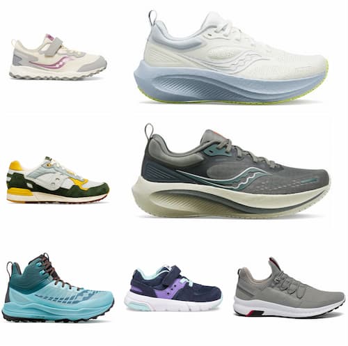 Huge Sale on Saucony Shoes, Extra 20% off, and Free shipping!