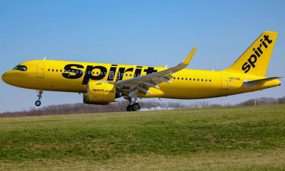 Is Spirit On the Brink of Bankruptcy? – FlyerTalk