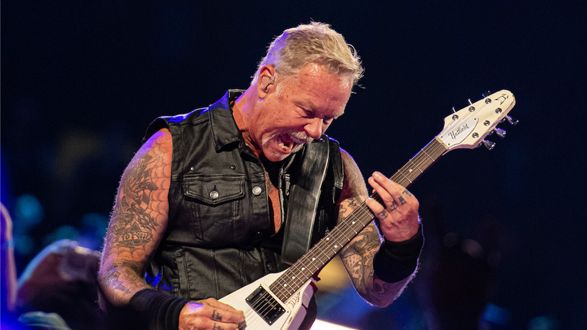 James Hetfield Doesn’t Want Metallica to Be a “Legacy Band”