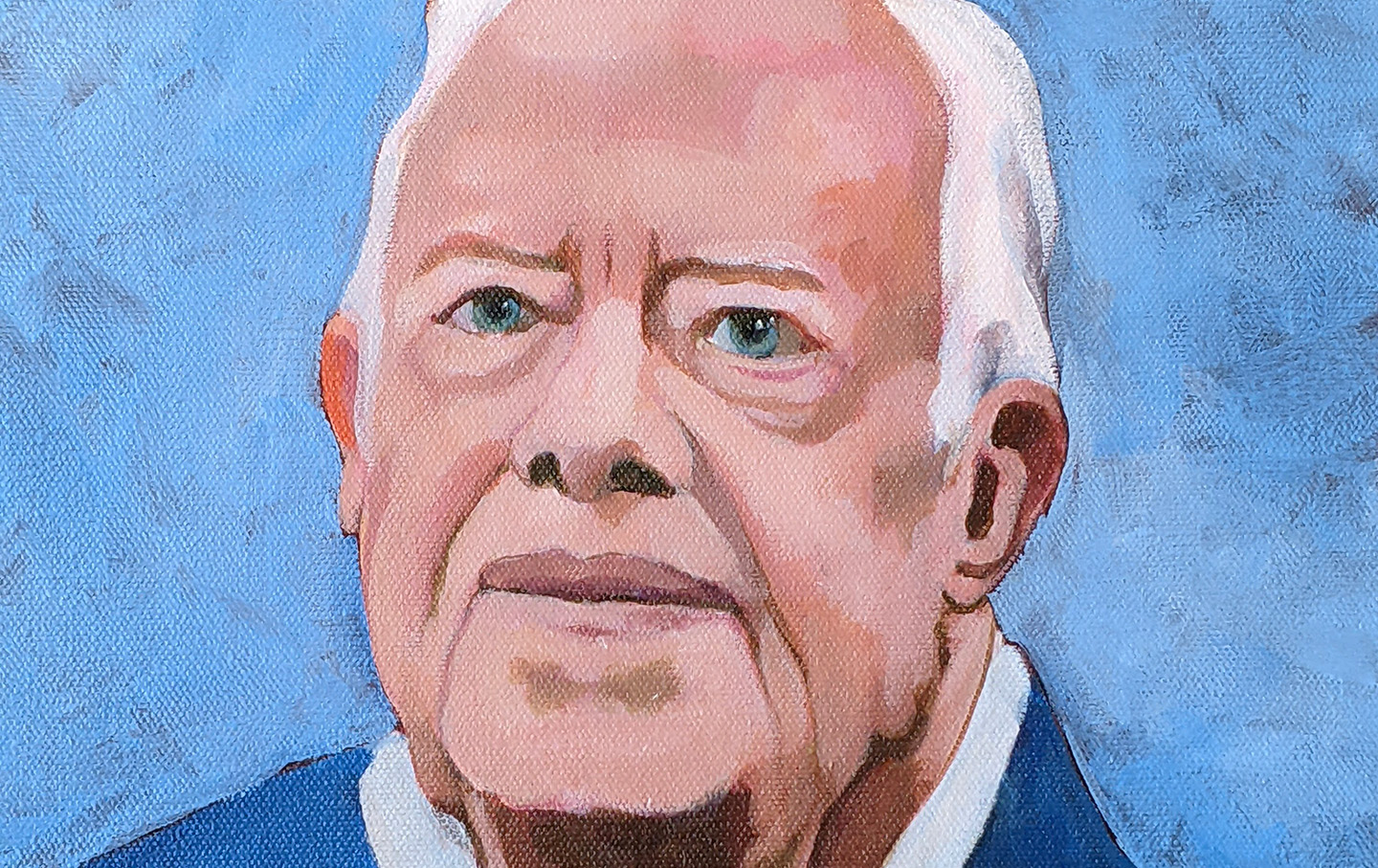 Jimmy Carter for Harris | The Nation