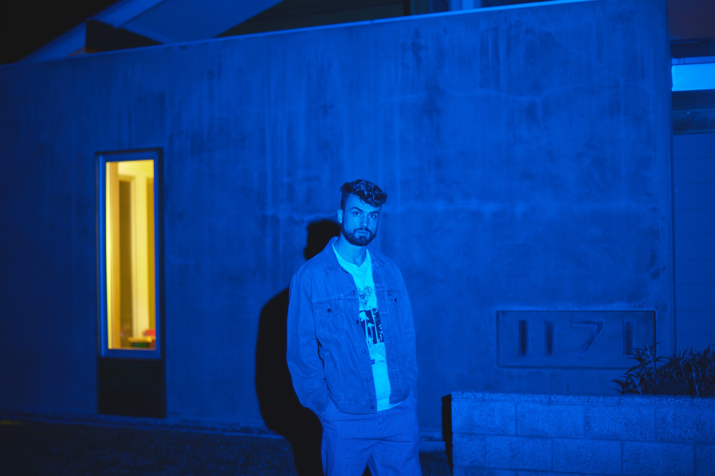 LISTEN: Rising Artist Sean Comma Explores the Highs of Love in Latest Single, “MDMA”