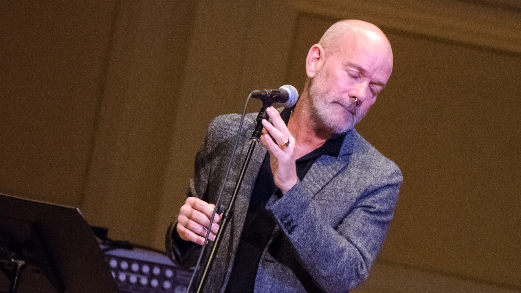 Michael Stipe Plays R.E.M.’s “Wendell Gee” for First Time in 39 Years