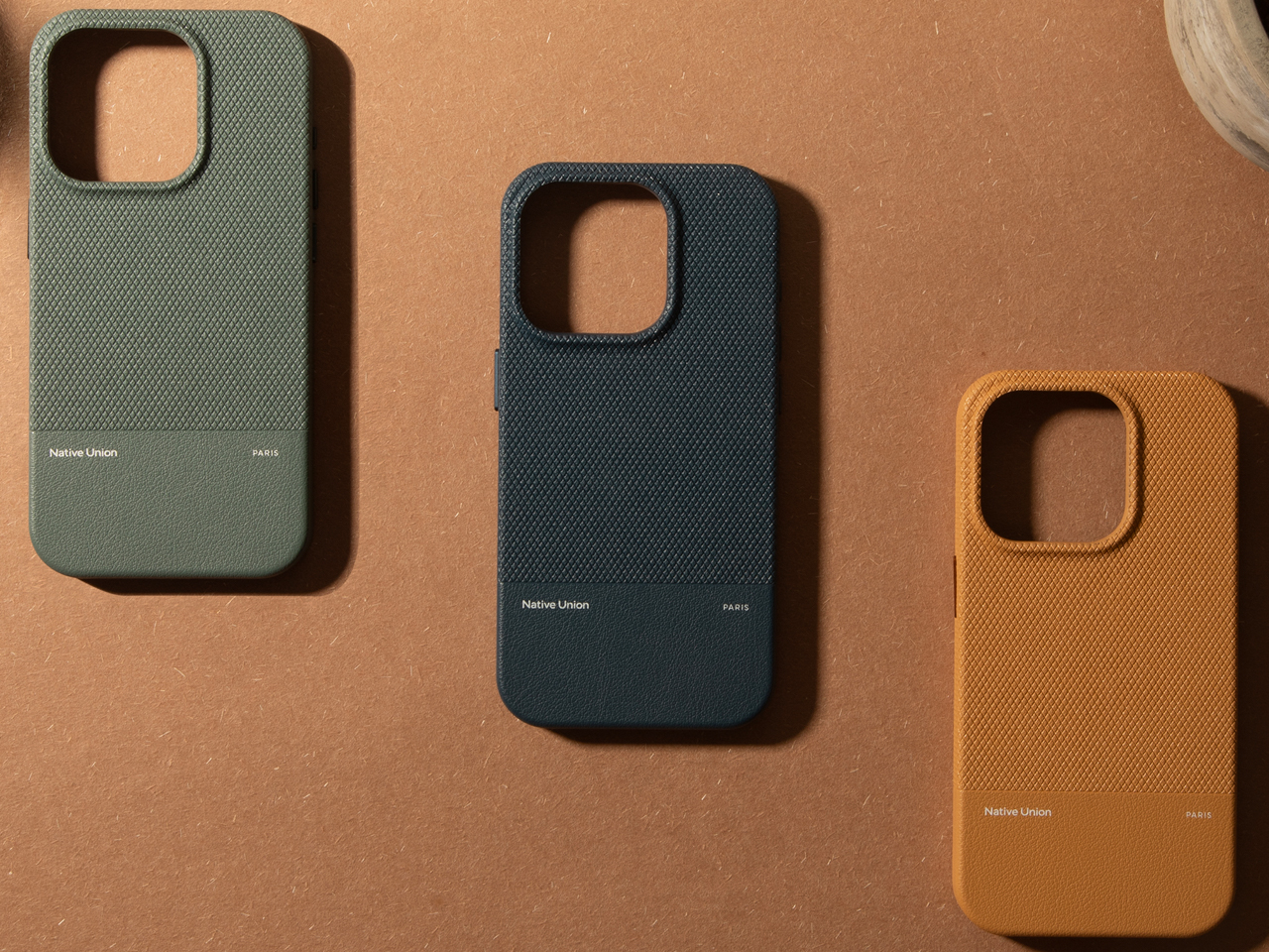 Native Union iPhone 16 Cases Are Design-Forward + Eco-Friendly