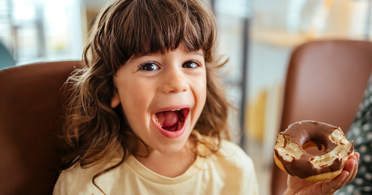 New Study Finds Toddlers Get Too Many Calories From Ultra-Processed Foods