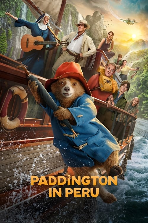 Paddington in Peru – Movie Reviews. TV Coverage. Trailers. Film Festivals.