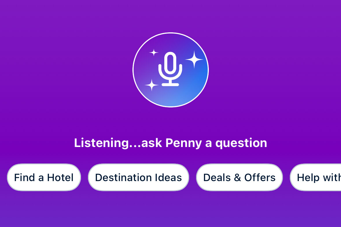 Priceline Testing OpenAI’s New Voice Tech for ‘Penny’ Chatbot