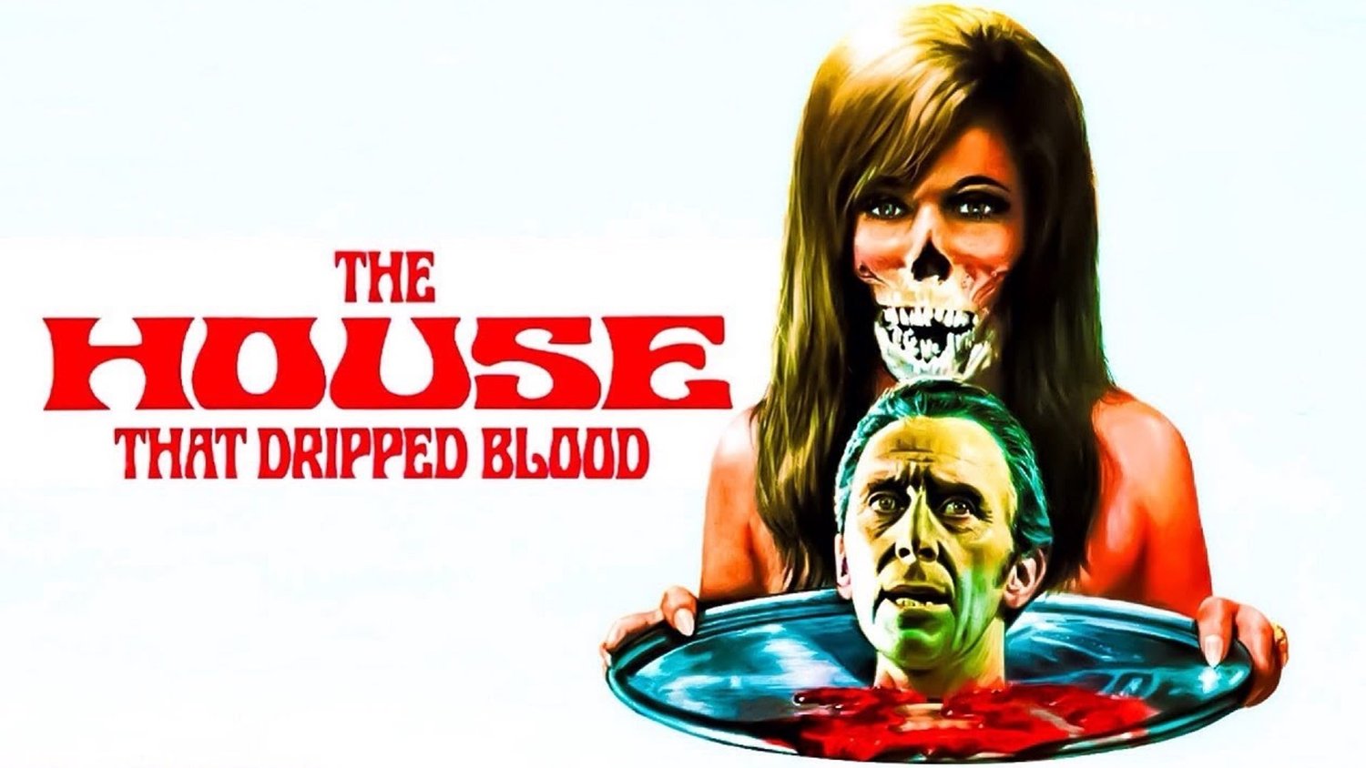 Retro Trailer For The 1971 Horror Movie THE HOUSE THAT DRIPPED BLOOD Starring Peter Cushing and Christopher Lee — GeekTyrant