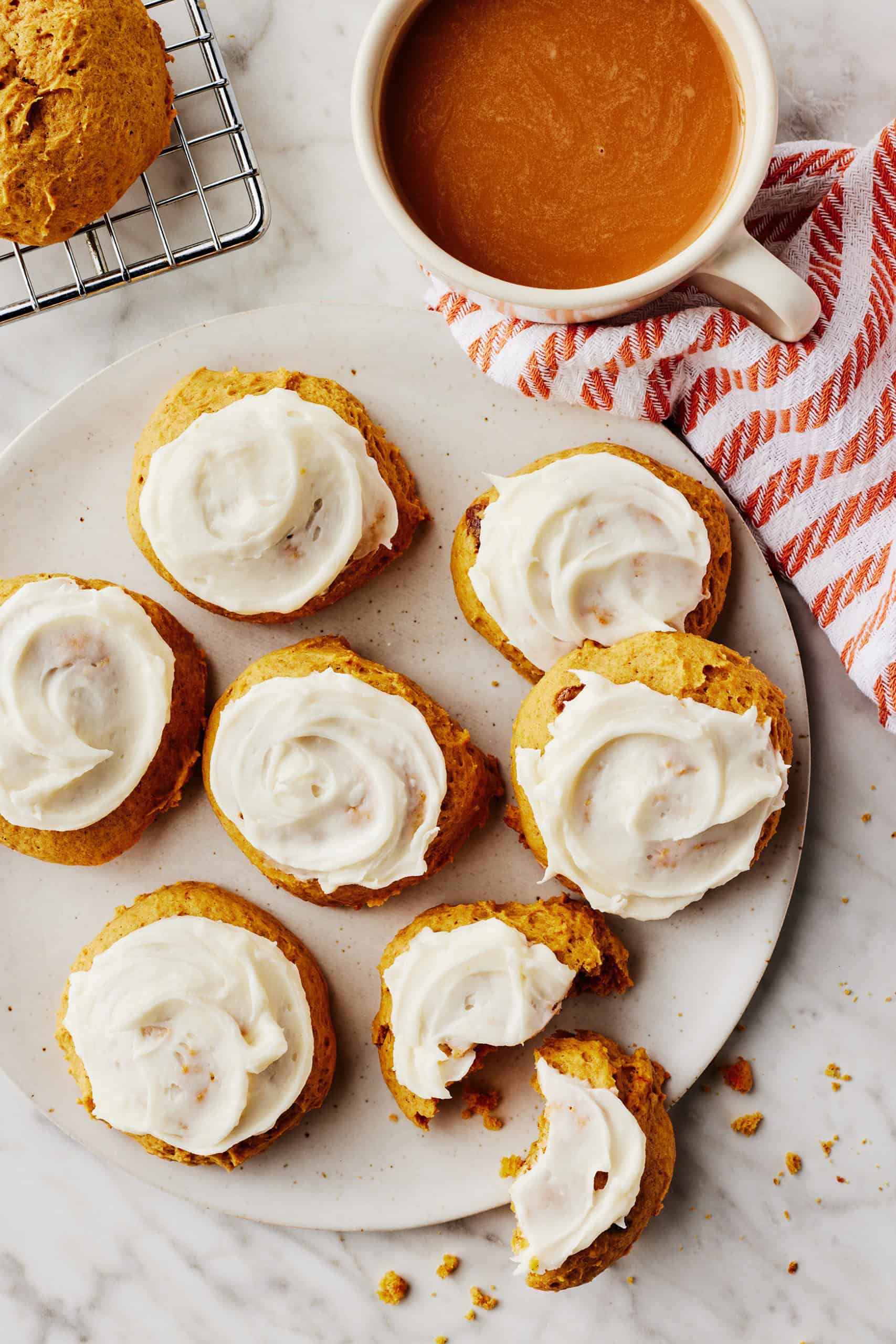 Soft Pumpkin Cookies Recipe – Love and Lemons