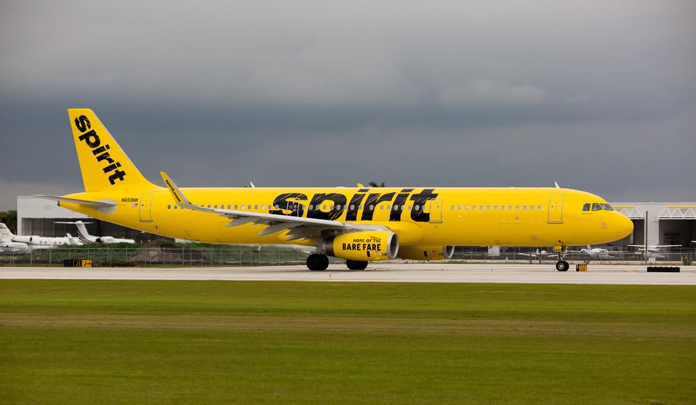 Spirit Flyers Claim Wearing Crop Tops Ended in Ejection – FlyerTalk