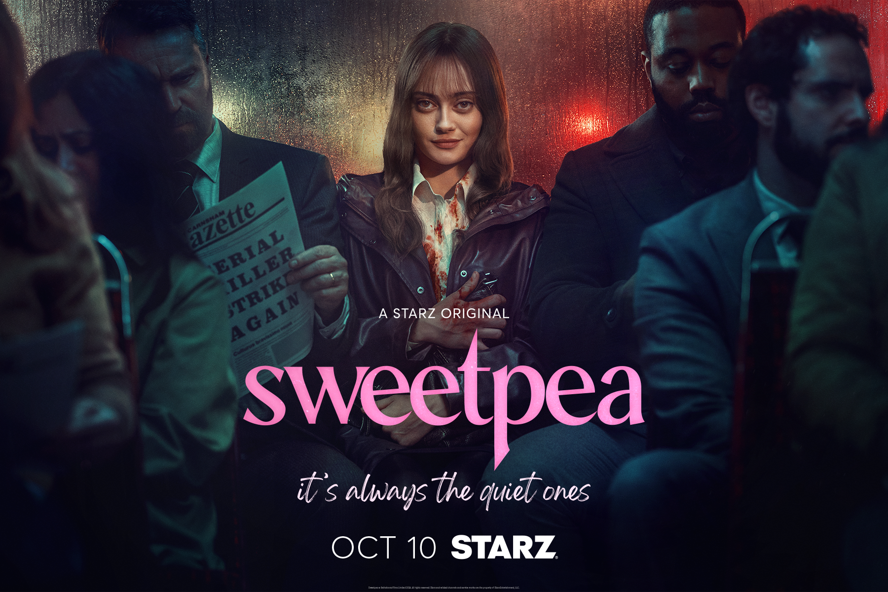 Starz’s “Sweetpea” Is Fall TV’s Biggest and Best Surprise | Uncategorized