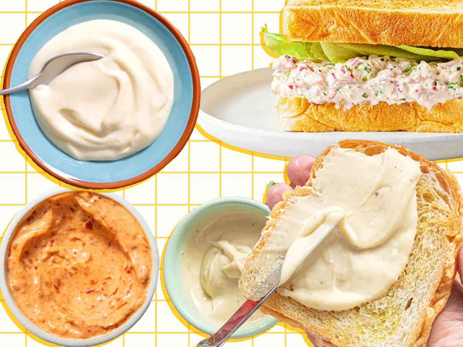 Switch up Your Sandwiches, Potato Salads, and More With These 10 Quick Homemade Mayonnaise Recipes