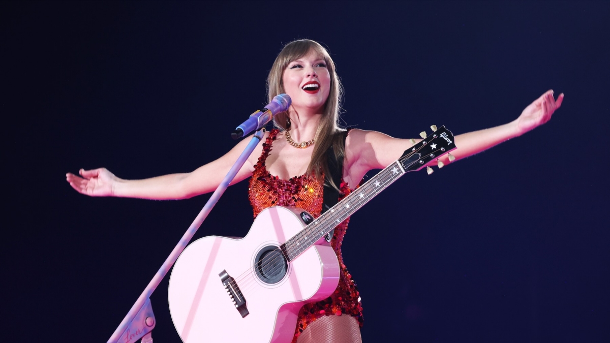 Taylor Swift Become Richest Female Musician with $1.6 Billion Net Worth