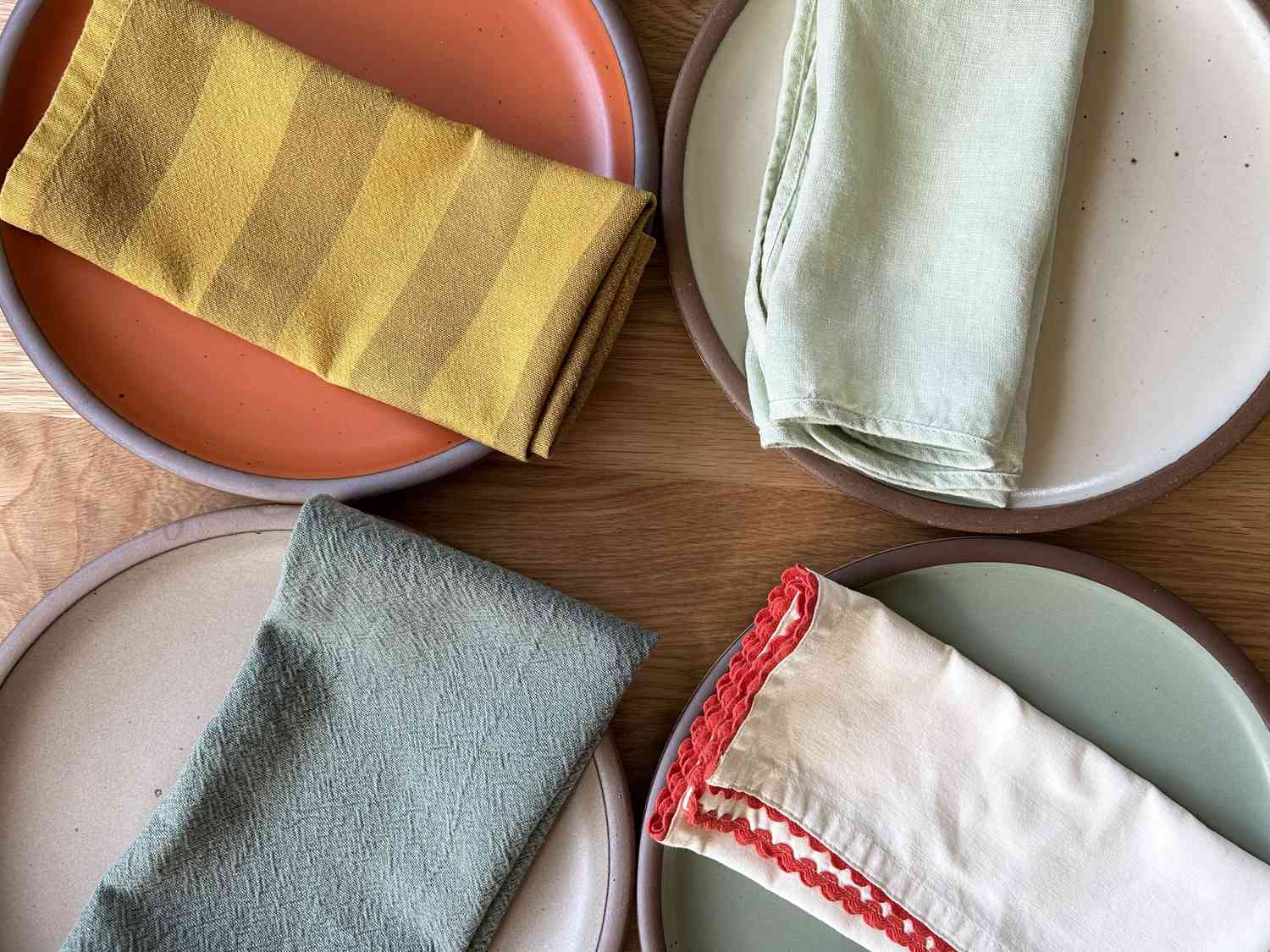 The 5 Best Cloth Napkins of 2024, Tested & Reviewed