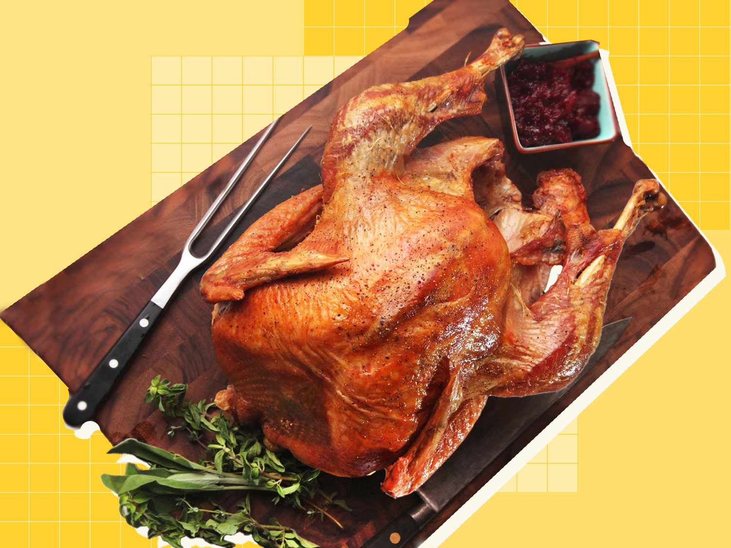 The Best Way to Defrost Turkey, According to Food Safety Experts