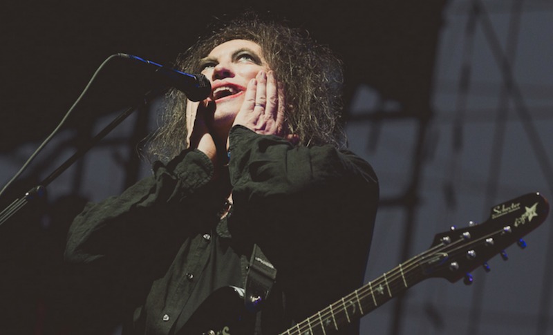 The Cure Release New Single “A Fragile Thing”: Stream