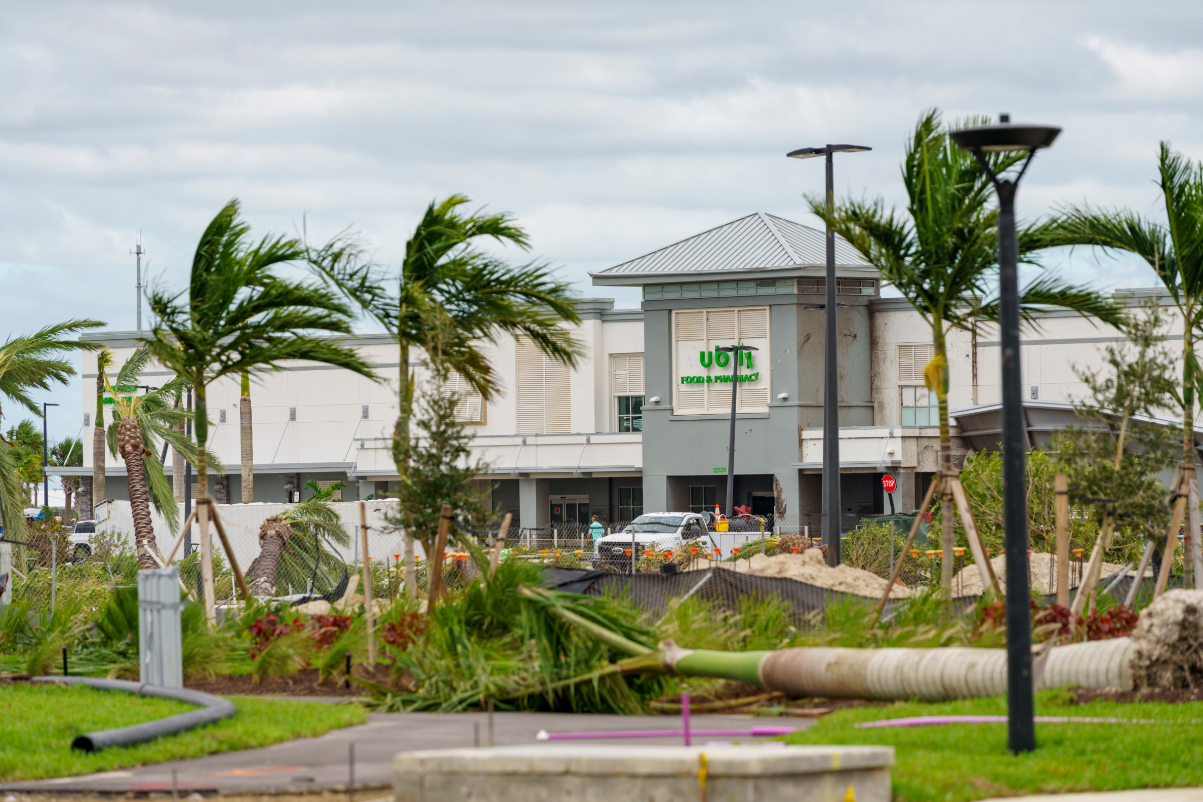 The Impact on Hotels in Florida