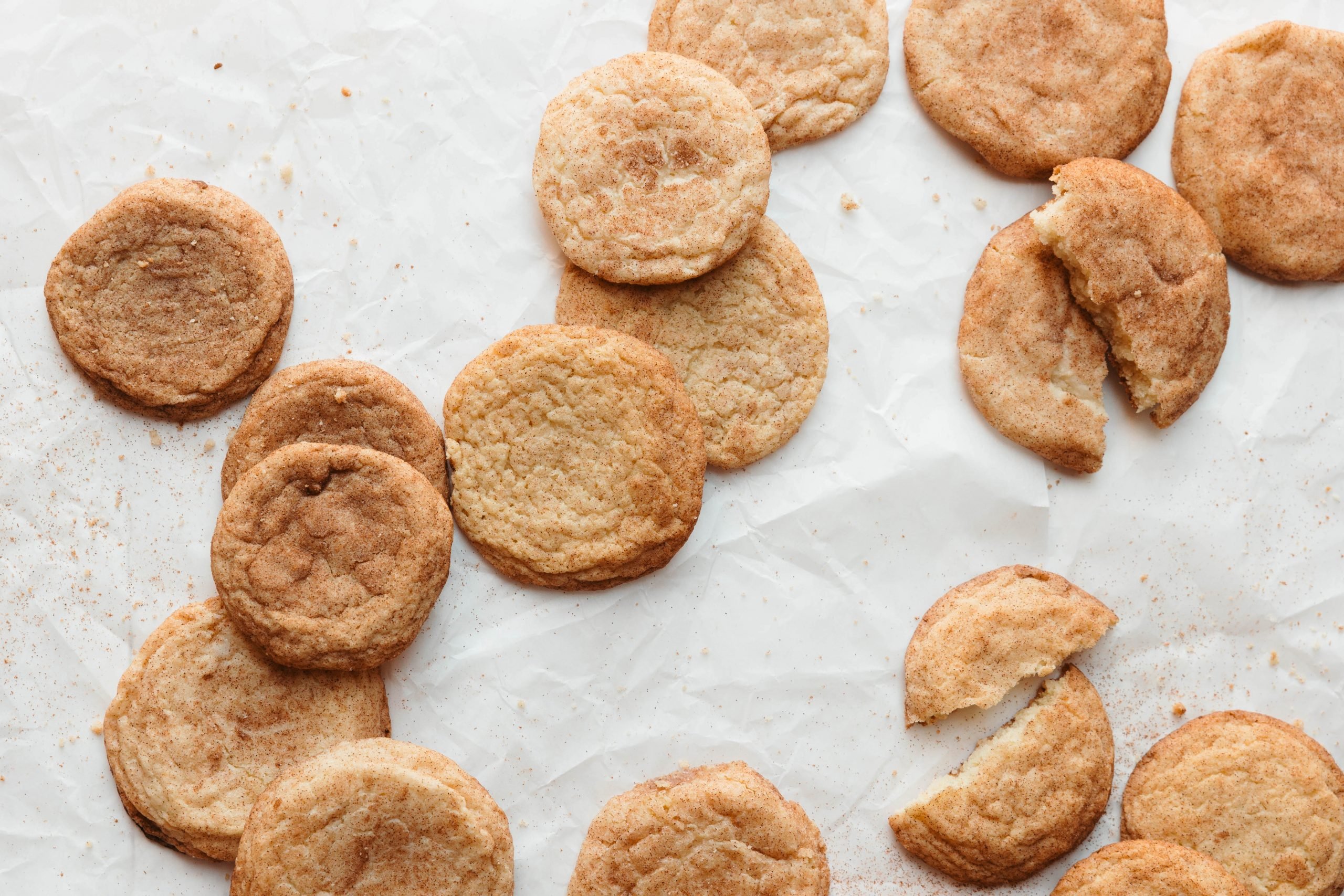 The Internet’s Best Snickerdoodle Recipe