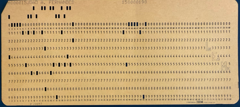 The Punched Card Detective | Hackaday