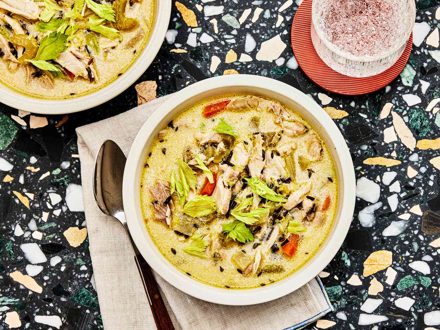 This Creamy Midwestern Chicken Soup Will Be Keeping Me Warm All Winter Long