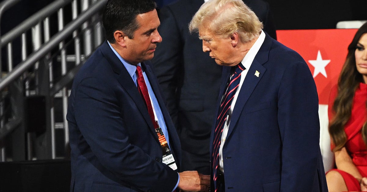 Top Trump Media Execs Ousted as CEO Devin Nunes Faces Mismanagement Allegations — ProPublica