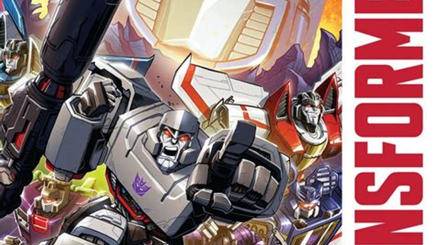 Transformers Deck-Building Game Bundle — GeekTyrant