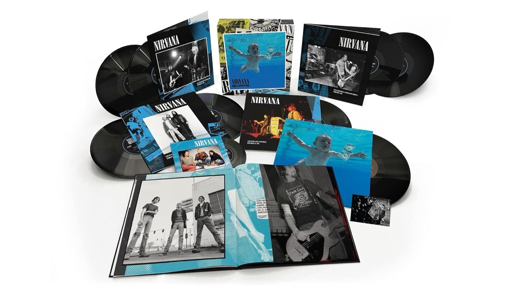 Vinyl Box Sets Get Major Discounts