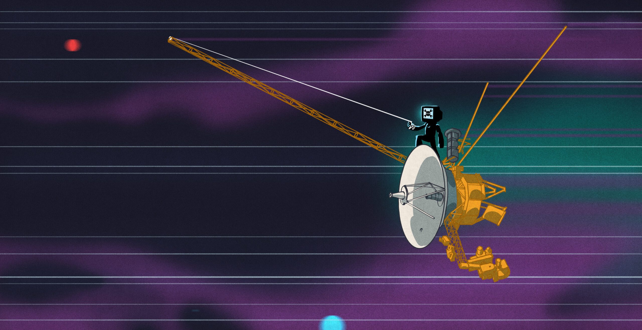 Voyager 2’s Plasma Spectrometer Turned Off In Power-Saving Measure