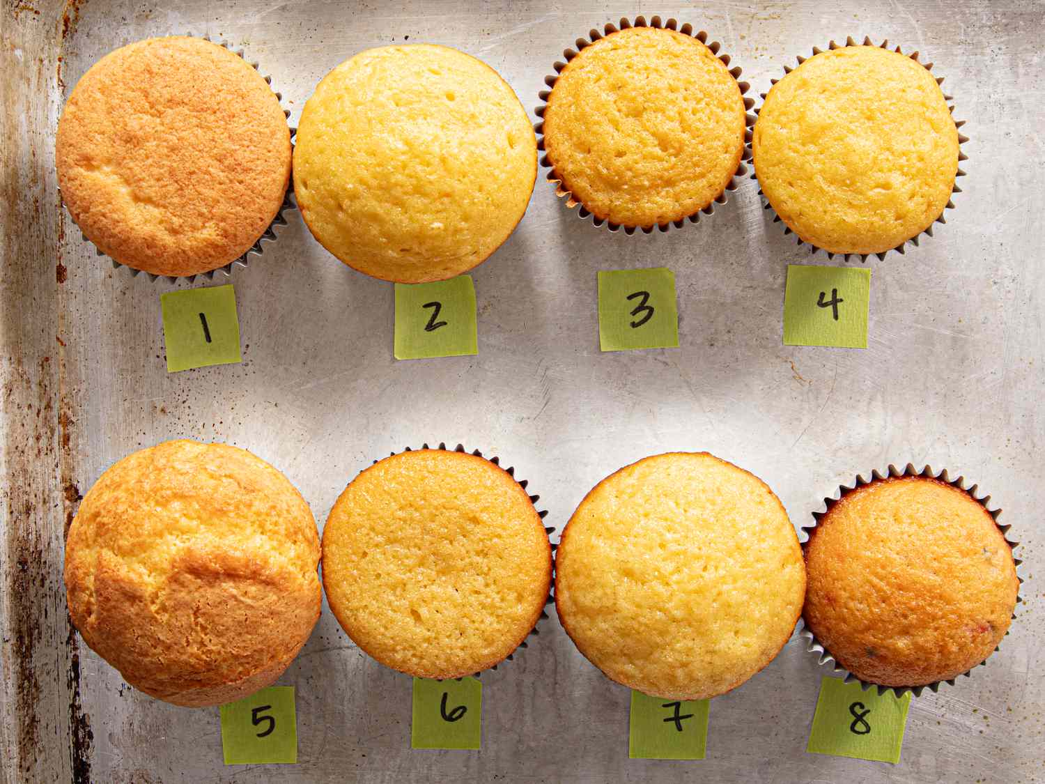 We Taste-Tested 8 Yellow Cake Mixes—Here Are Our Favorites