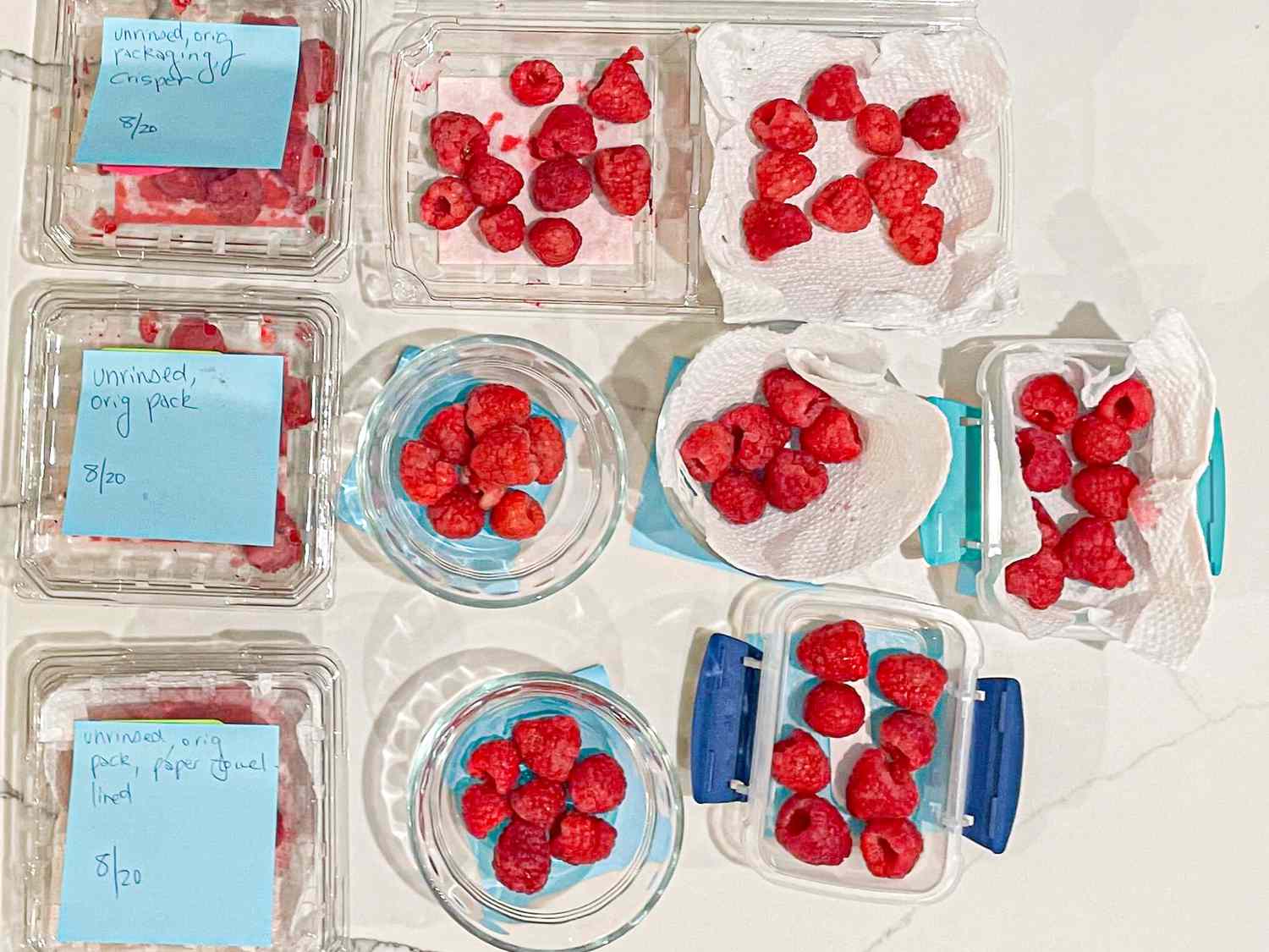 We Tested 12 Methods of Storing Raspberries—Here’s What Kept Them Longest (and What Really Didn’t)