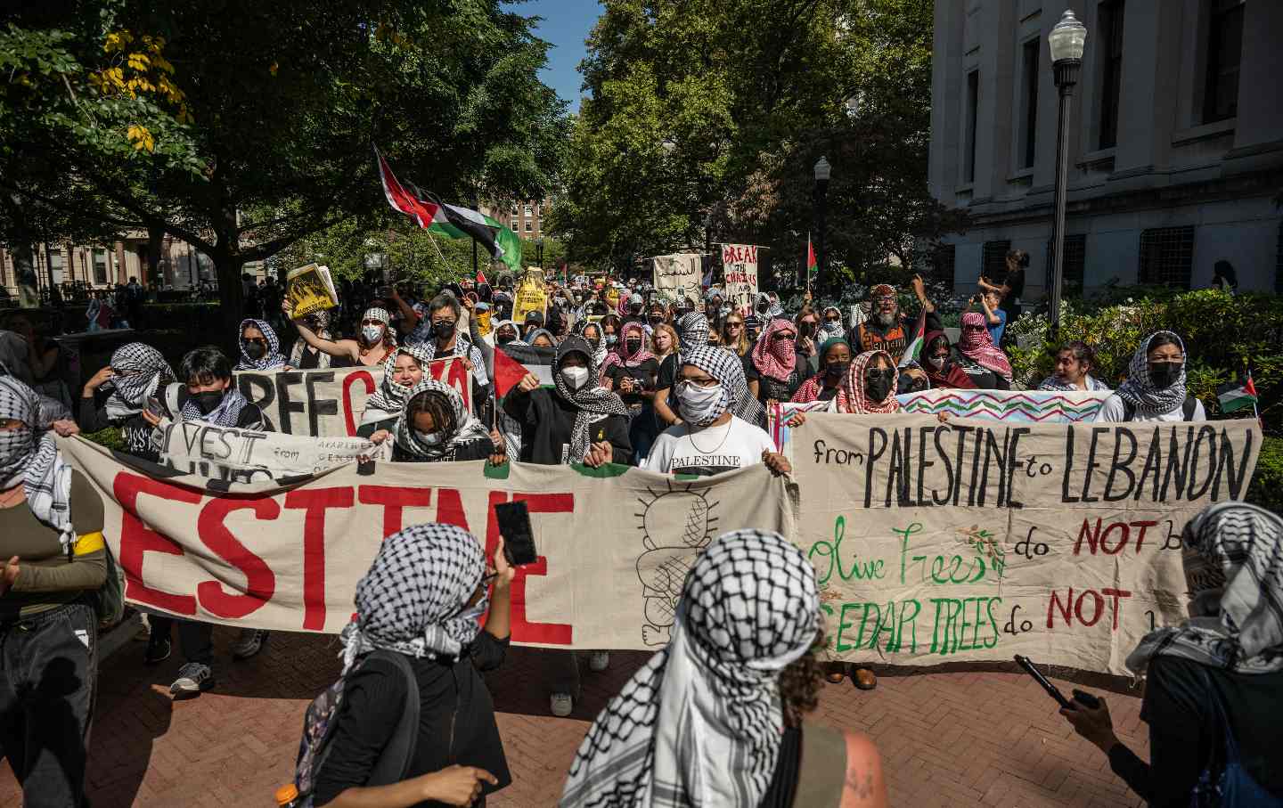 What’s Next for the Pro-Palestine Student Movement?